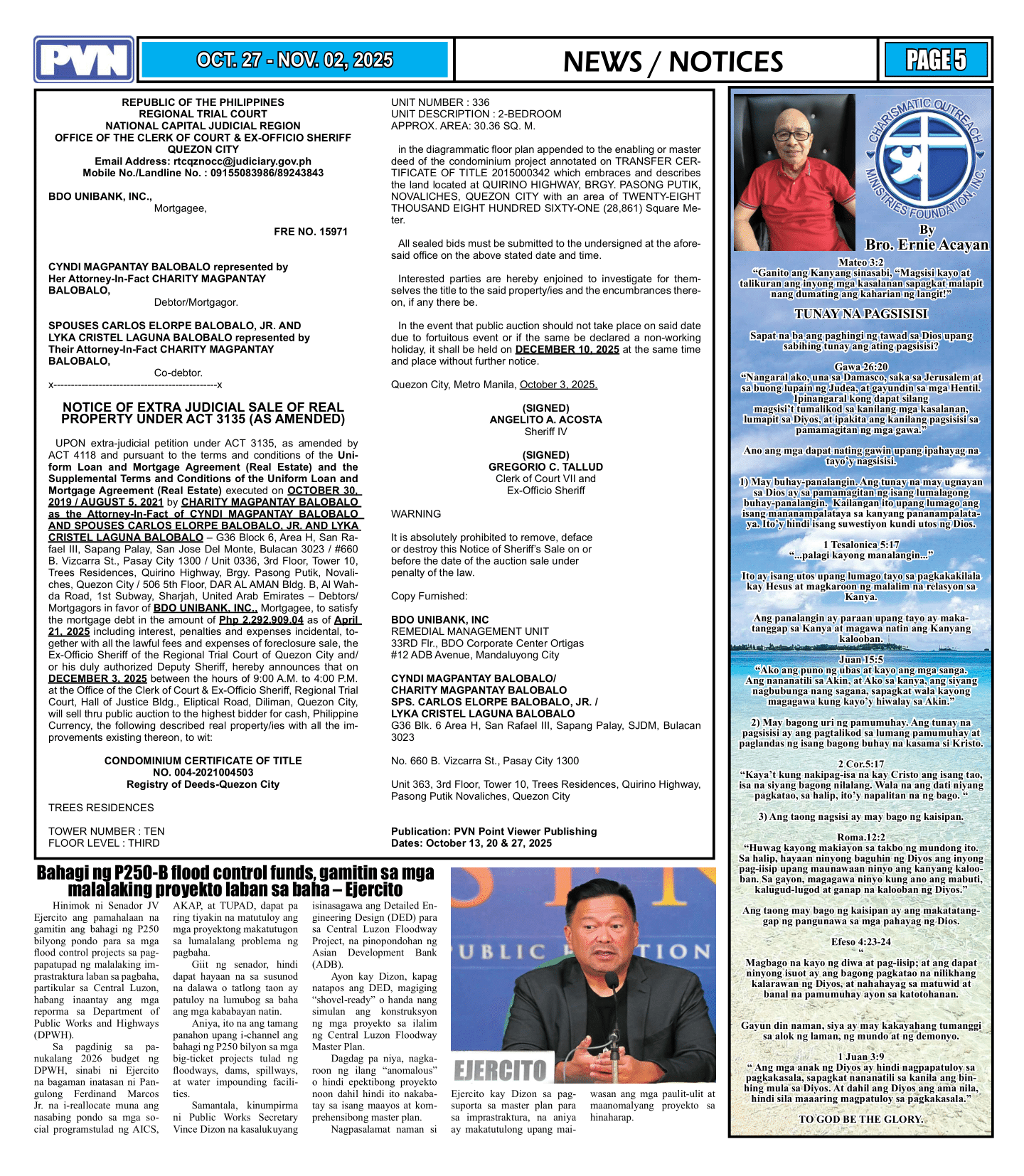 PVN Point Viewer Publishing