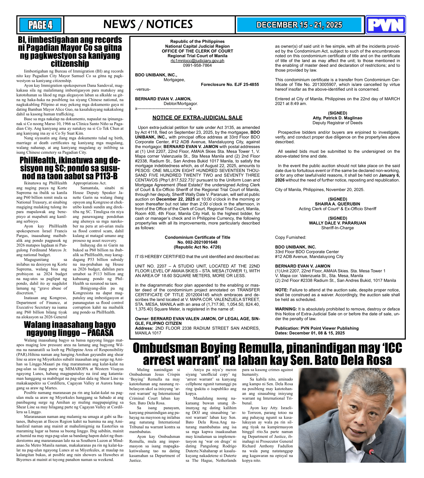 PVN Point Viewer Publishing