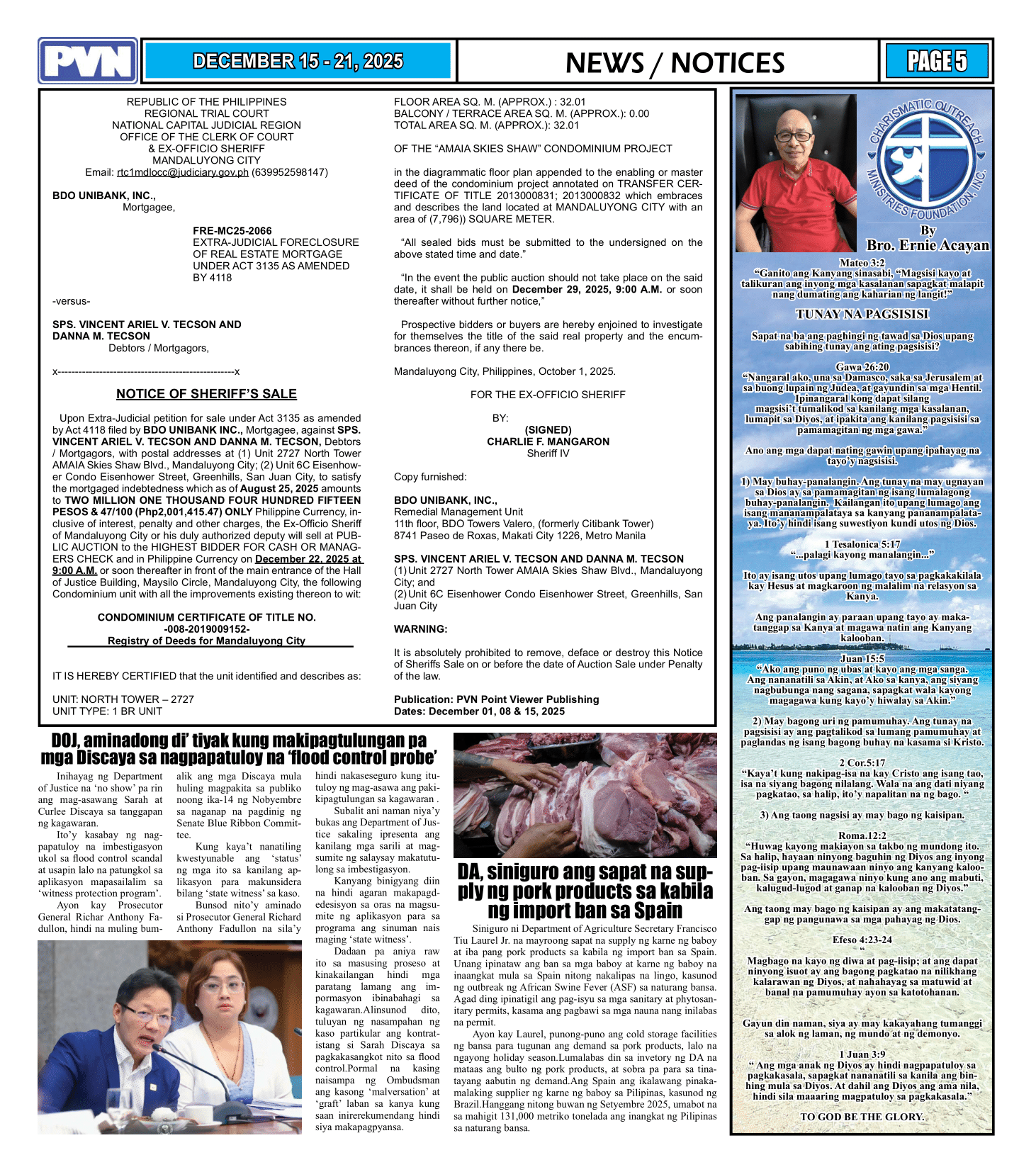 PVN Point Viewer Publishing