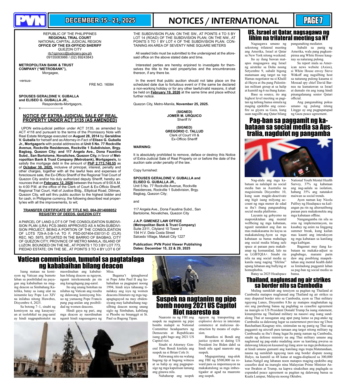 PVN Point Viewer Publishing