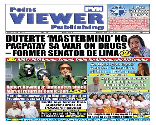 PVN Point Viewer Publishing