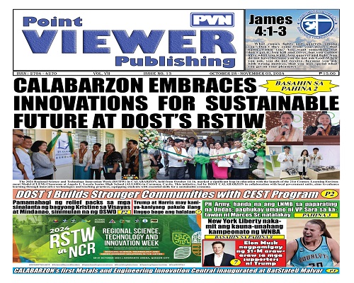 PVN Point Viewer Publishing