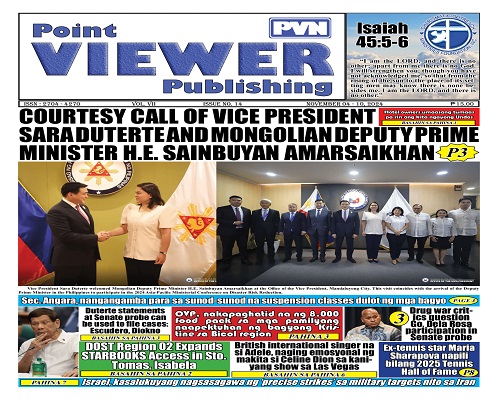 PVN Point Viewer Publishing