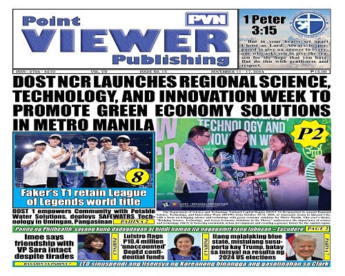 PVN Point Viewer Publishing