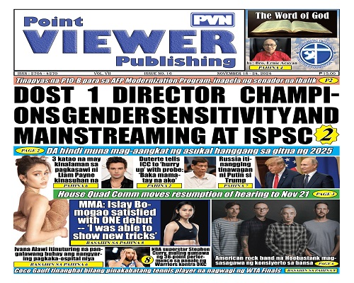 PVN Point Viewer Publishing