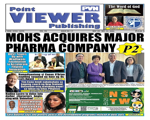 PVN Point Viewer Publishing