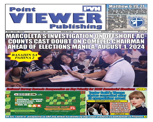 PVN Point Viewer Publishing