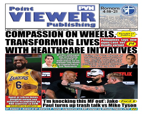 PVN Point Viewer Publishing