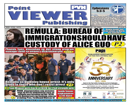 PVN Point Viewer Publishing