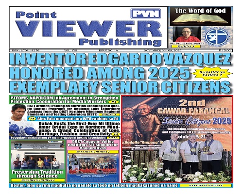 PVN Point Viewer Publishing