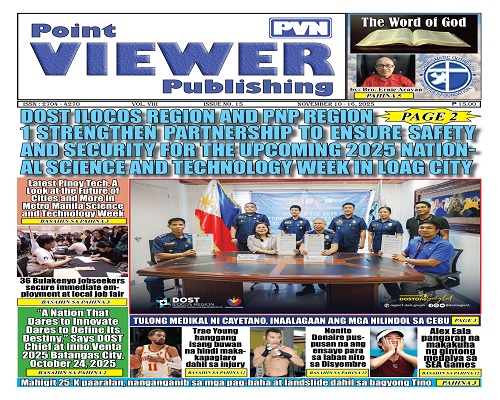 PVN Point Viewer Publishing