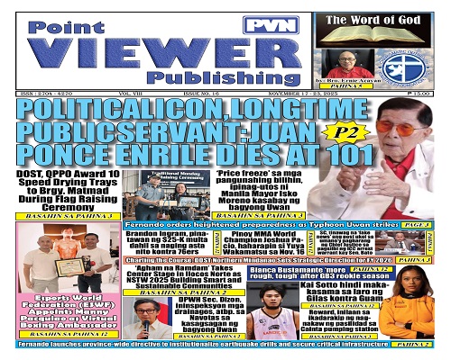 PVN Point Viewer Publishing