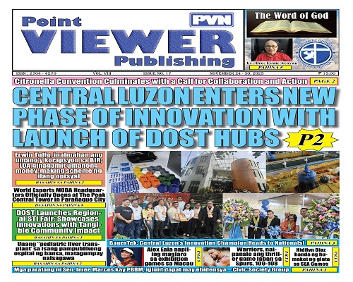 PVN Point Viewer Publishing