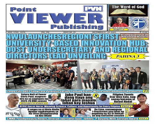 PVN Point Viewer Publishing