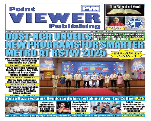 PVN Point Viewer Publishing