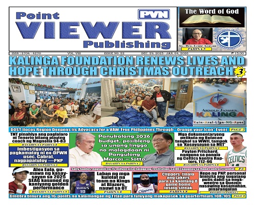 PVN Point Viewer Publishing