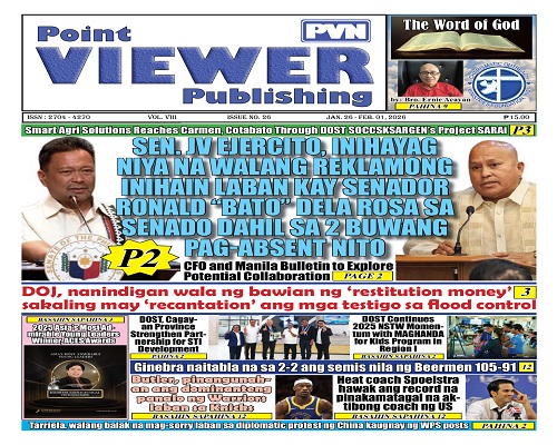 PVN Point Viewer Publishing