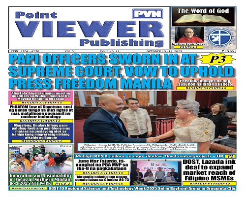 PVN Point Viewer Publishing