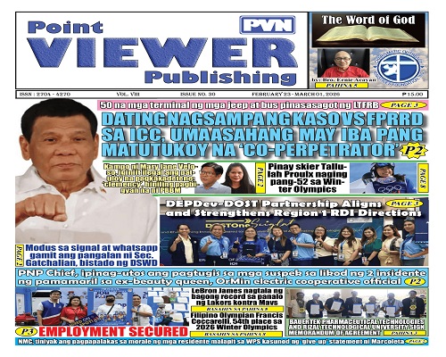 PVN Point Viewer Publishing