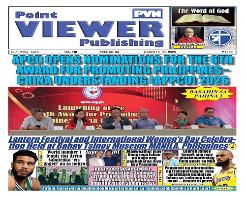 PVN Point Viewer Publishing