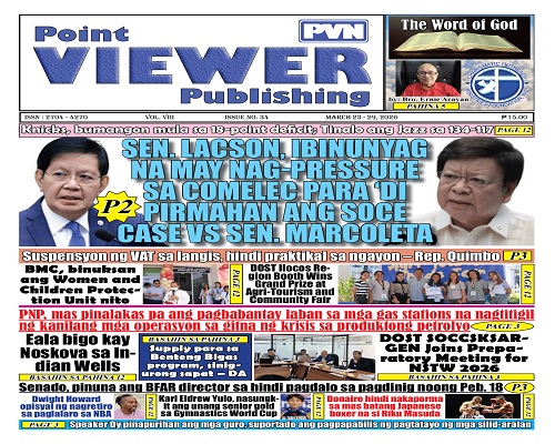 PVN Point Viewer Publishing