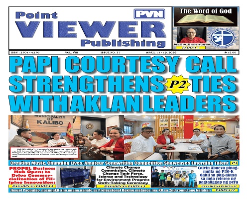 PVN Point Viewer Publishing