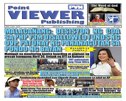 PVN Point Viewer Publishing