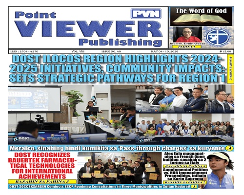 PVN Point Viewer Publishing
