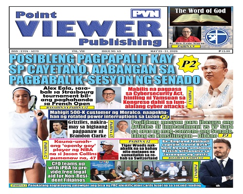 PVN Point Viewer Publishing