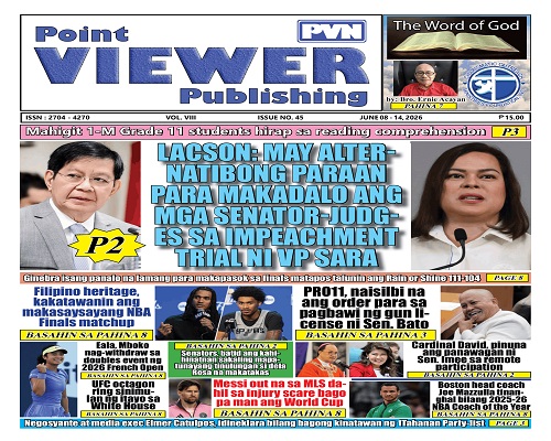 PVN Point Viewer Publishing