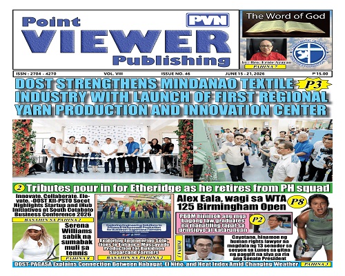 PVN Point Viewer Publishing
