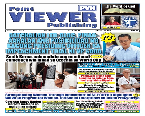PVN Point Viewer Publishing