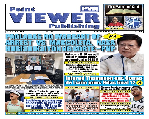 PVN Point Viewer Publishing