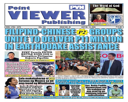 PVN Point Viewer Publishing