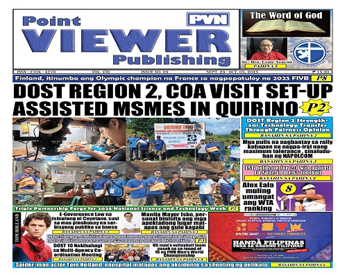 PVN Point Viewer Publishing