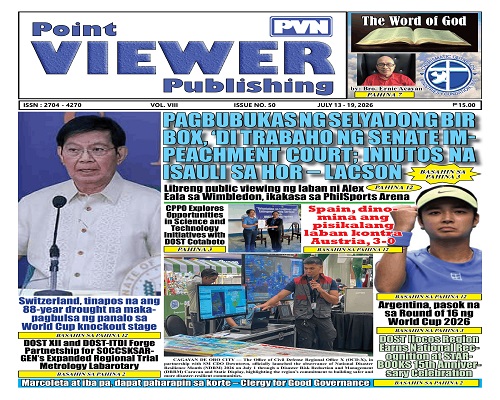 PVN Point Viewer Publishing