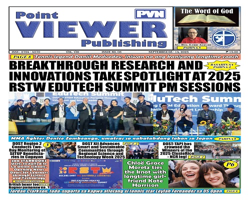 PVN Point Viewer Publishing