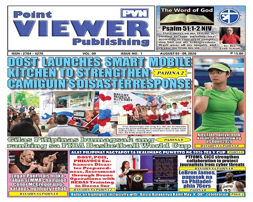 PVN Point Viewer Publishing