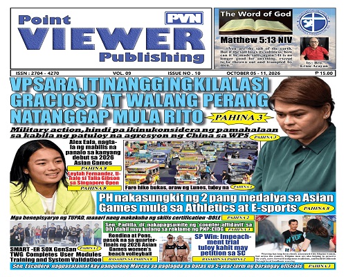 PVN Point Viewer Publishing