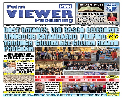 PVN Point Viewer Publishing