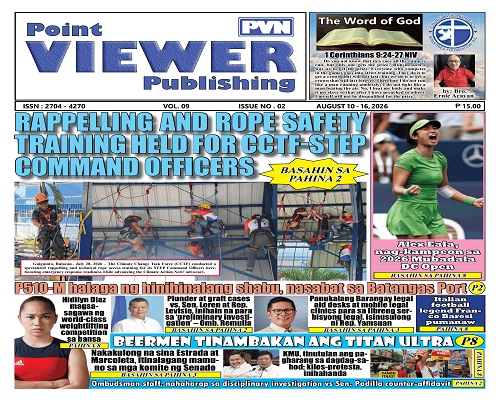 PVN Point Viewer Publishing