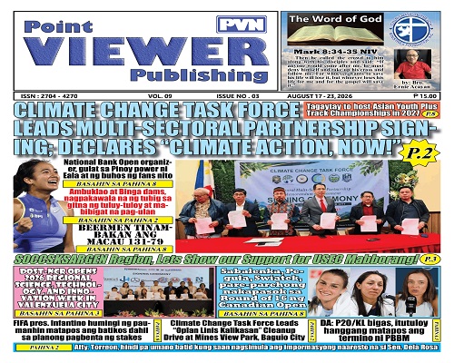 PVN Point Viewer Publishing