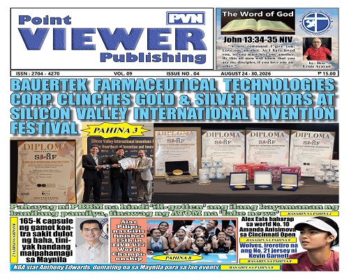 PVN Point Viewer Publishing