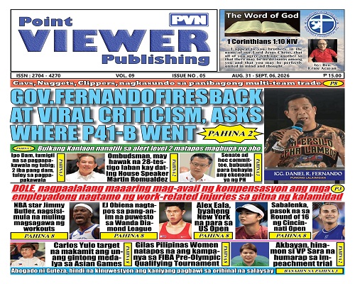 PVN Point Viewer Publishing