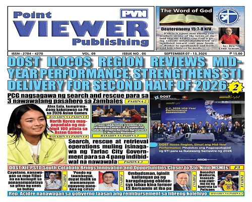 PVN Point Viewer Publishing