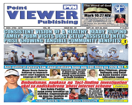 PVN Point Viewer Publishing