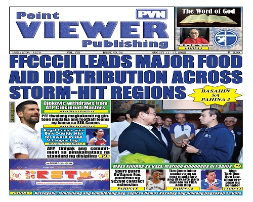 PVN Point Viewer Publishing