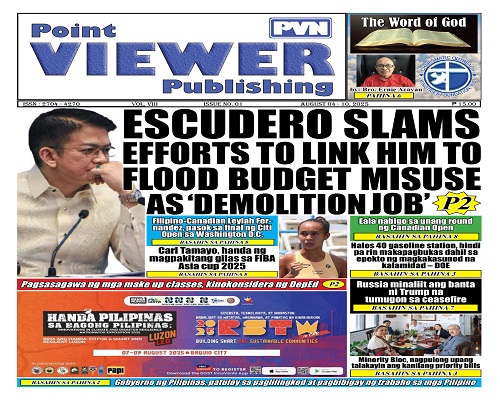 PVN Point Viewer Publishing