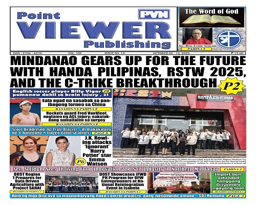 PVN Point Viewer Publishing