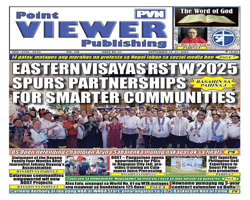 PVN Point Viewer Publishing